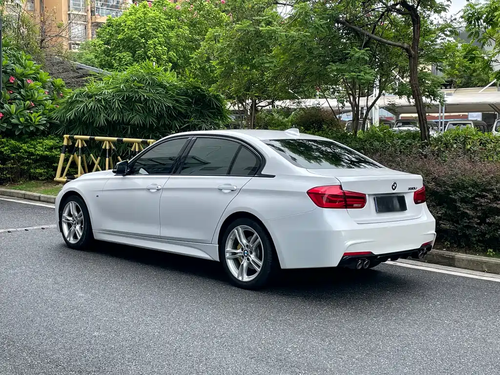 BMW 3 Series 2018