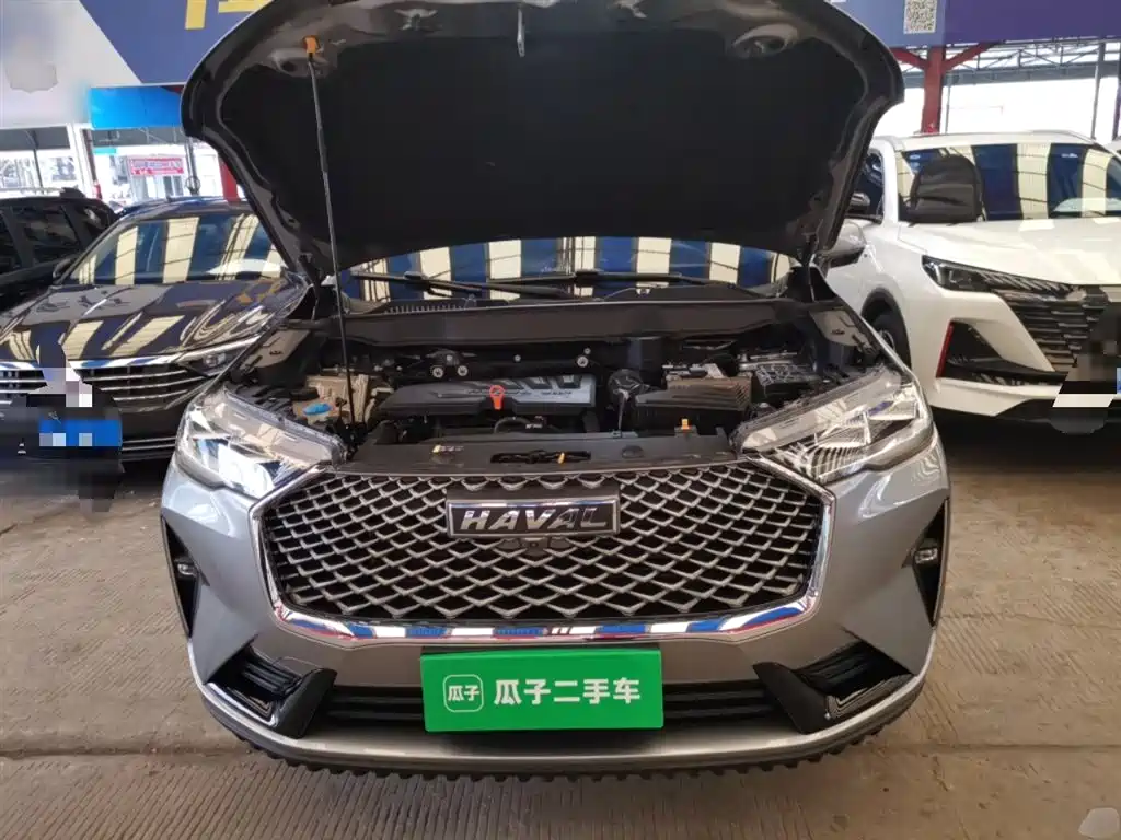 Haval H6 2020 — фото 20