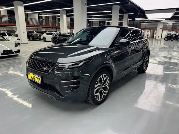Land Rover Range Rover Evoque 2022