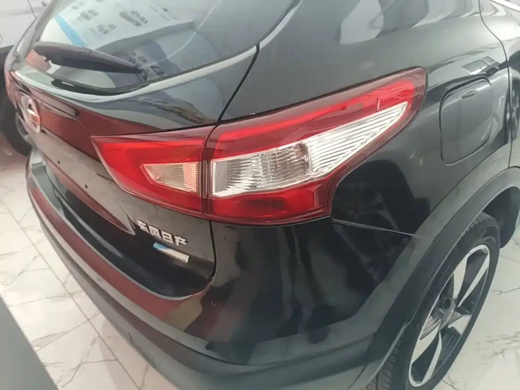 Nissan Qashqai 2018 — фото 8