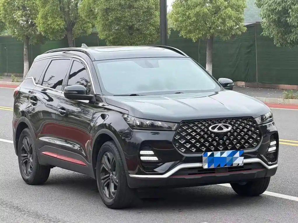 Chery Tiggo 7 2022