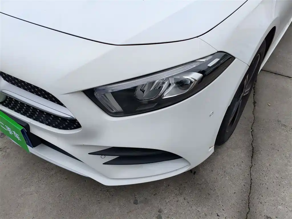 Mercedes-Benz A-Class 2023 — фото 18