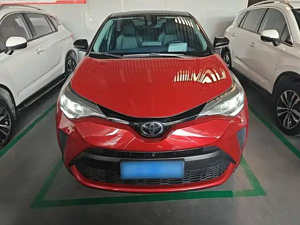 Toyota C-HR 2021