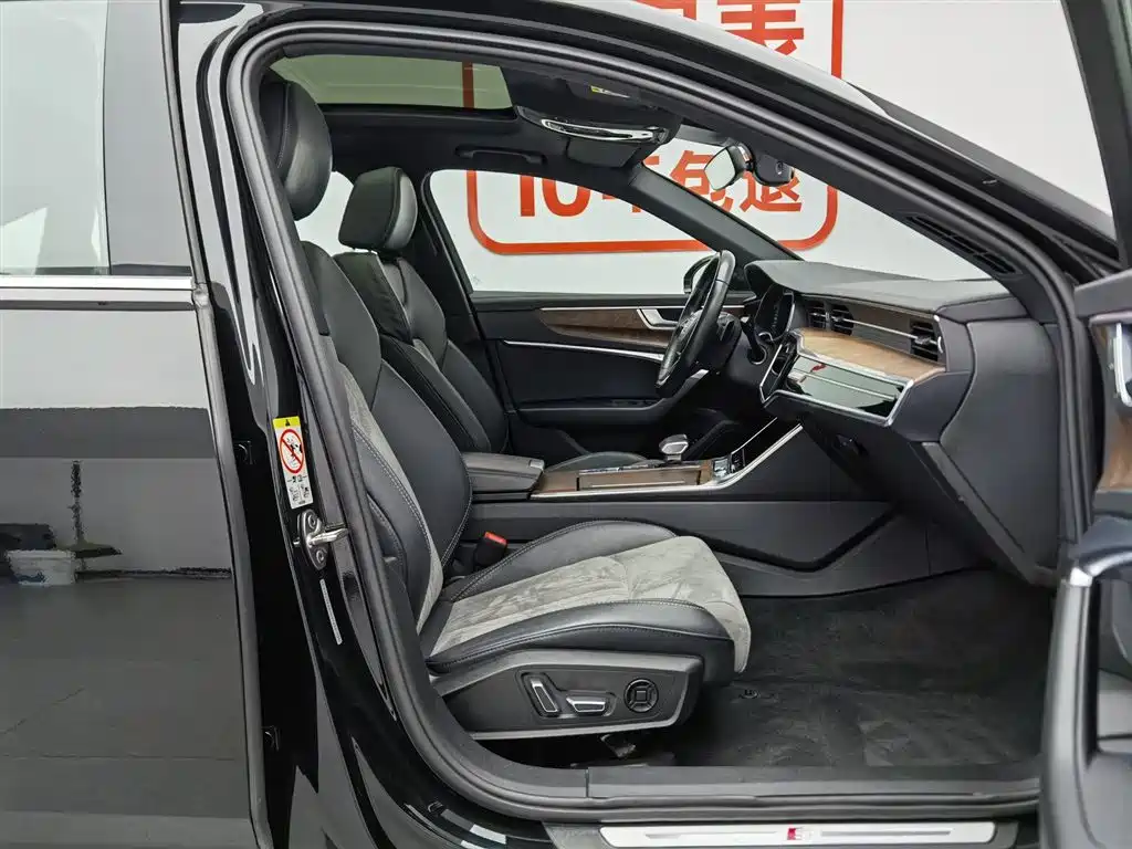 Audi A6L 2022 — фото 23