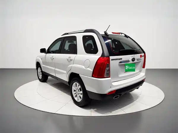 Kia Sportage 2013