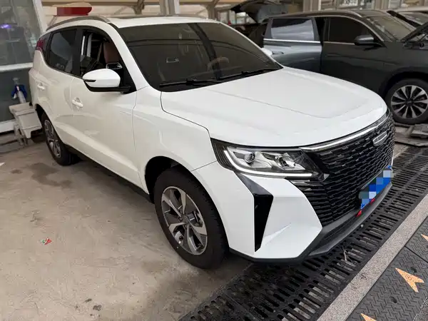 Geely Haoyue PRO 2025