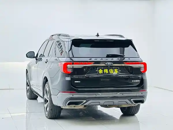 Ford Explorer 2022