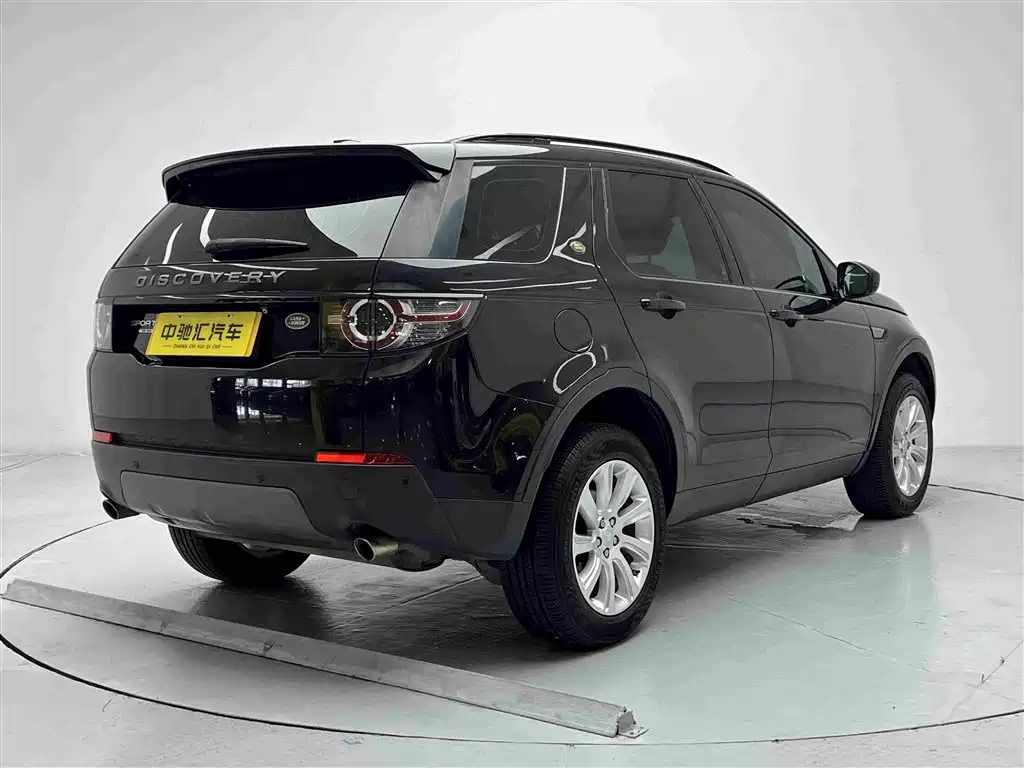 Land Rover Discovery Sport 2016 — фото 6