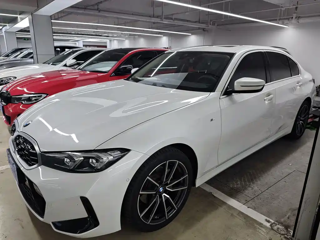 BMW 3 Series 2024