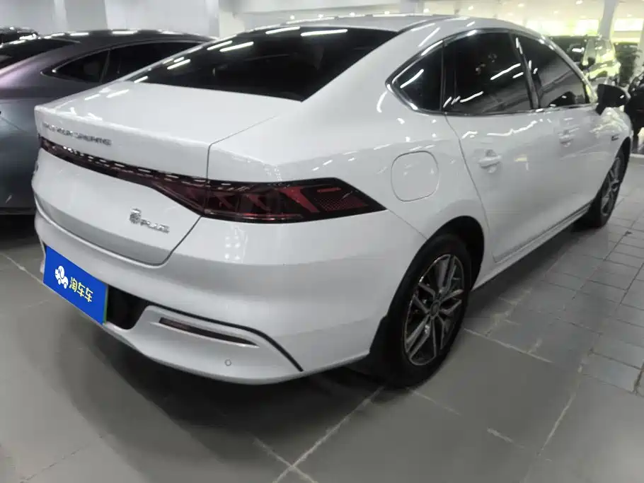 BYD Qin PLUS 2025
