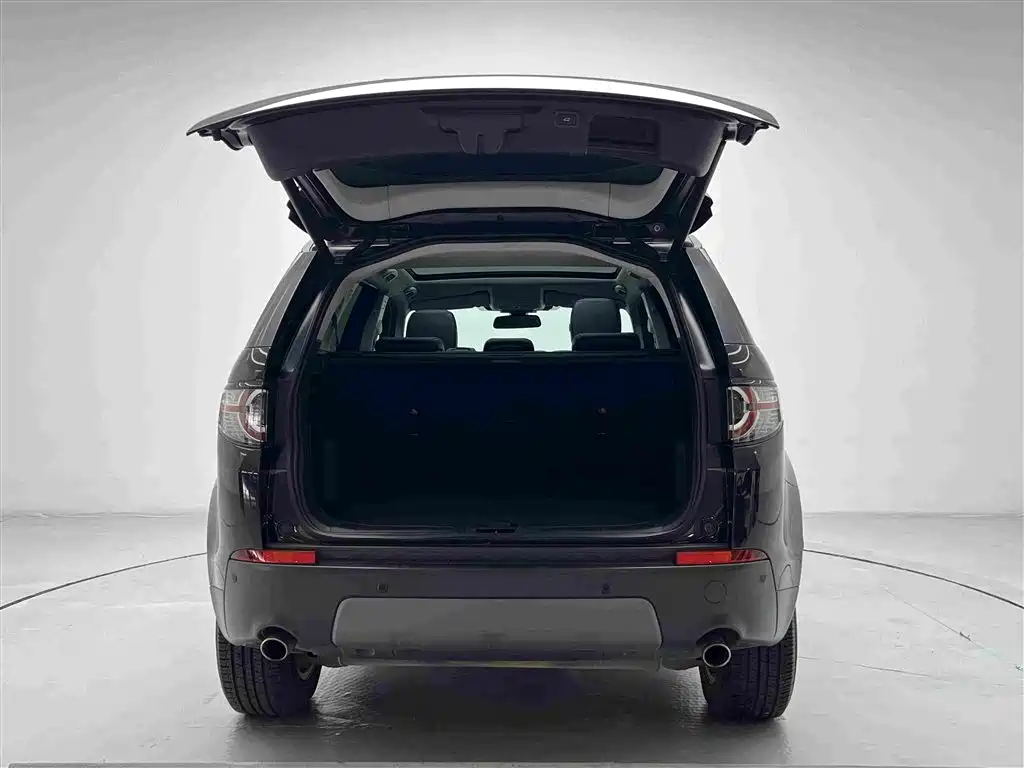 Land Rover Discovery Sport 2016 — фото 16