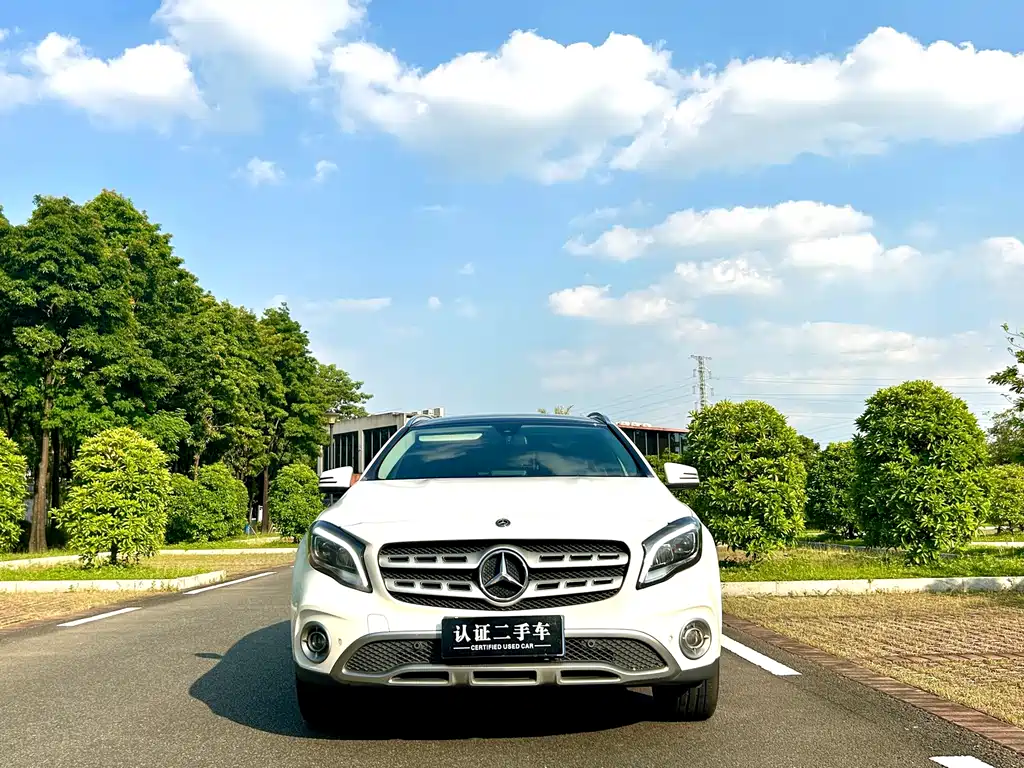 Mercedes-Benz GLA 2017 — фото 3