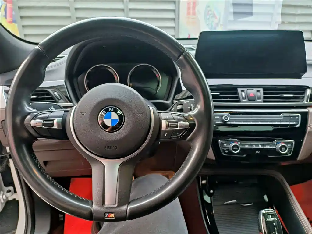 BMW X2 2020 — фото 16