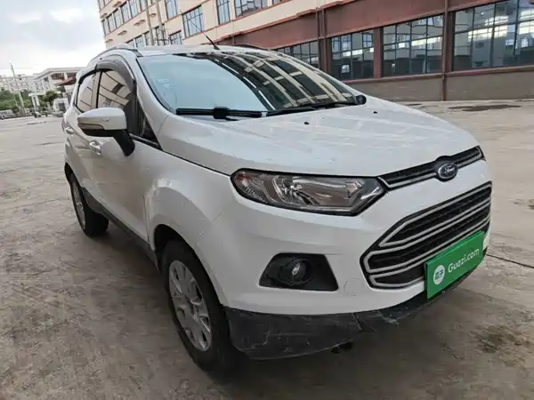 Ford EcoSport 2017