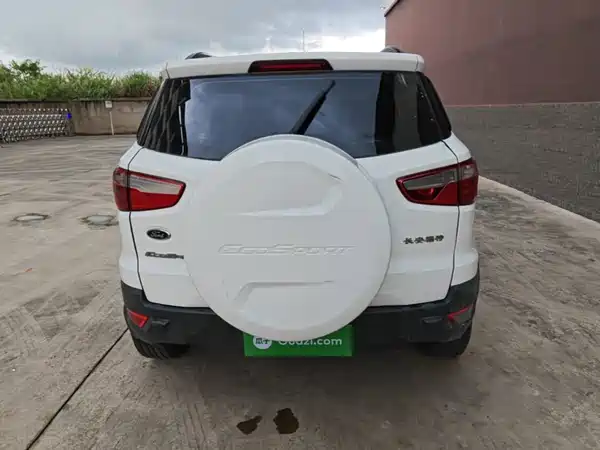 Ford EcoSport 2017