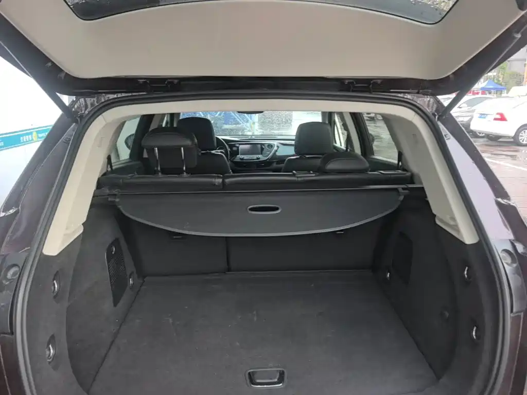 Buick Envision Plus 2019 — фото 19