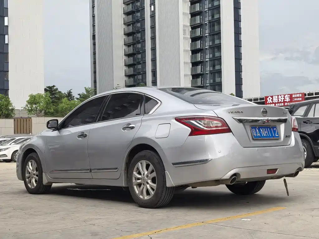 Nissan Teana 2013