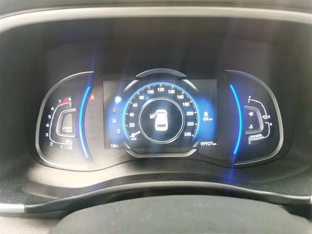 Hyundai Tucson 2019 — фото 12