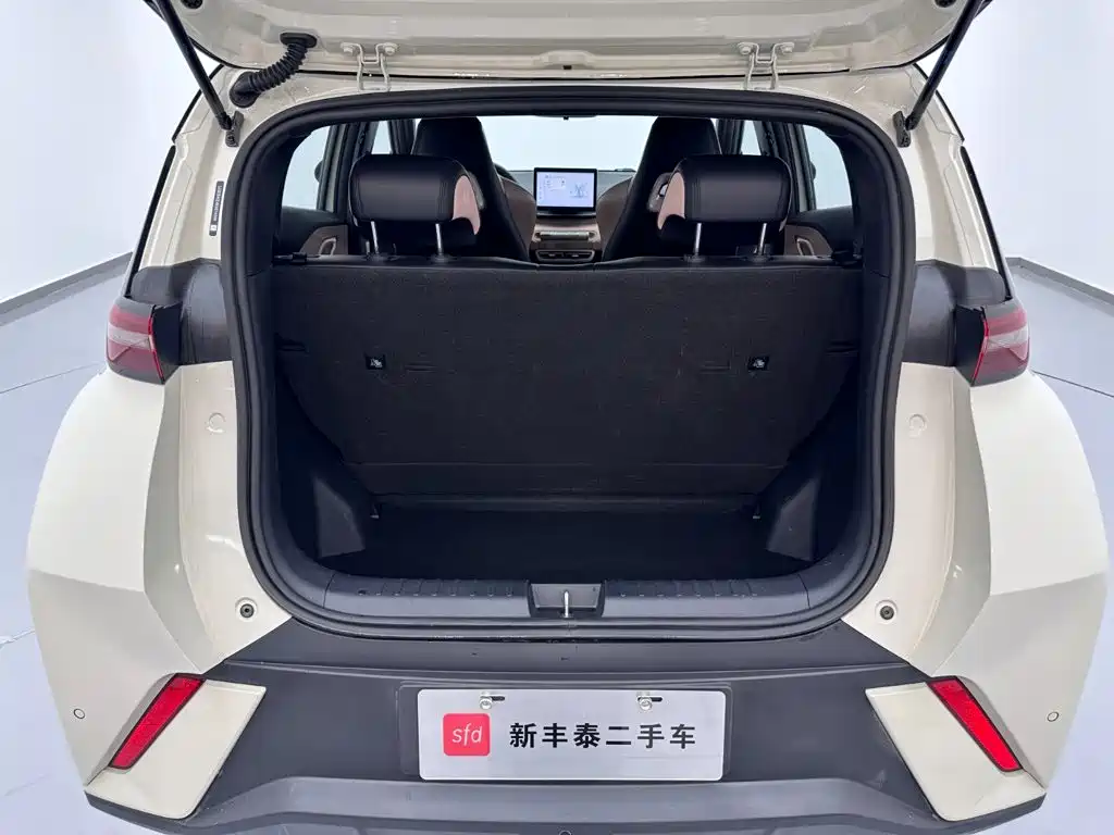 BYD Seagull 2024 — фото 25