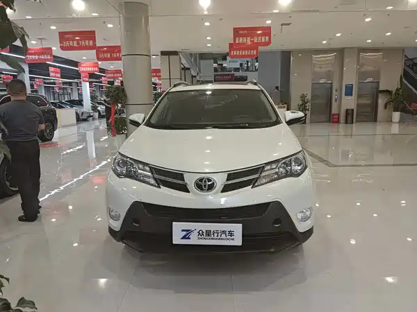Toyota RAV4 2016