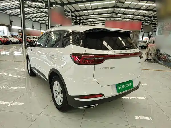 Chery Tiggo 7 PLUS 2024