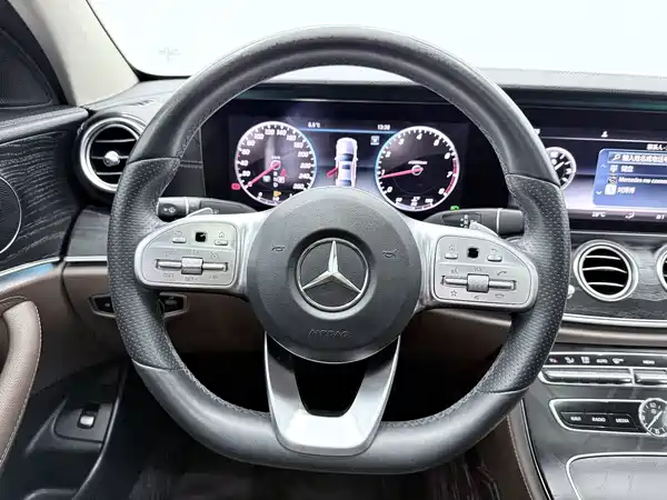 Mercedes-Benz E-Class 2019