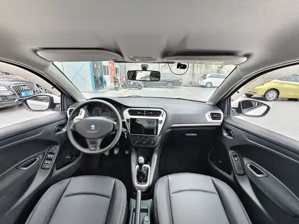 Peugeot 301 2014
