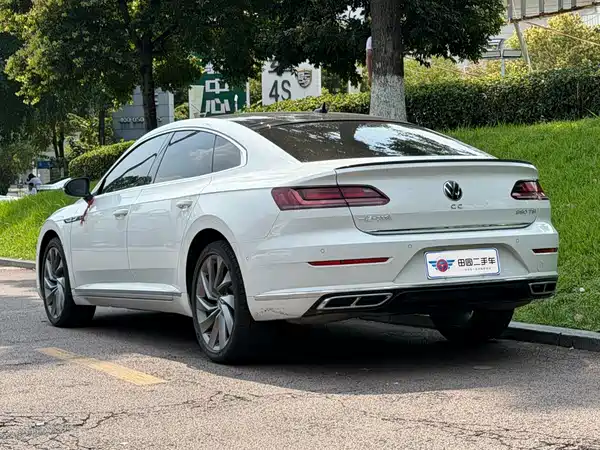 Volkswagen CC 2021