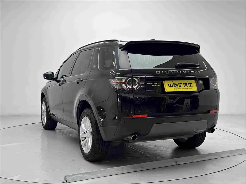 Land Rover Discovery Sport 2016 — фото 4