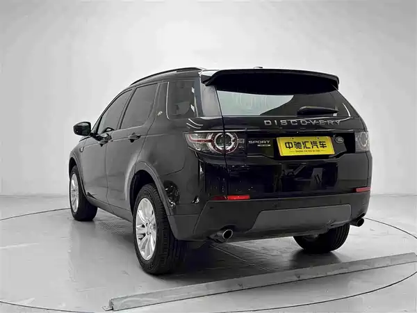 Land Rover Discovery Sport 2016