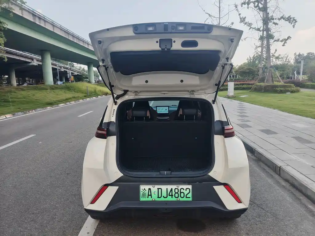 BYD Seagull 2023 — фото 16