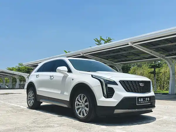Cadillac XT4 2021
