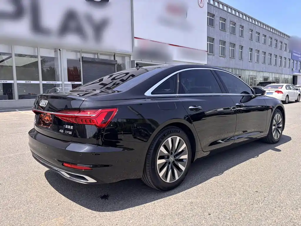 Audi A6L 2022 — фото 6