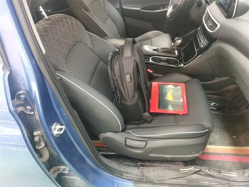 Hyundai Tucson 2019 — фото 25