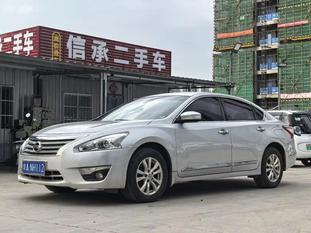 Nissan Teana 2013
