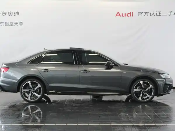 Audi A4L 2026