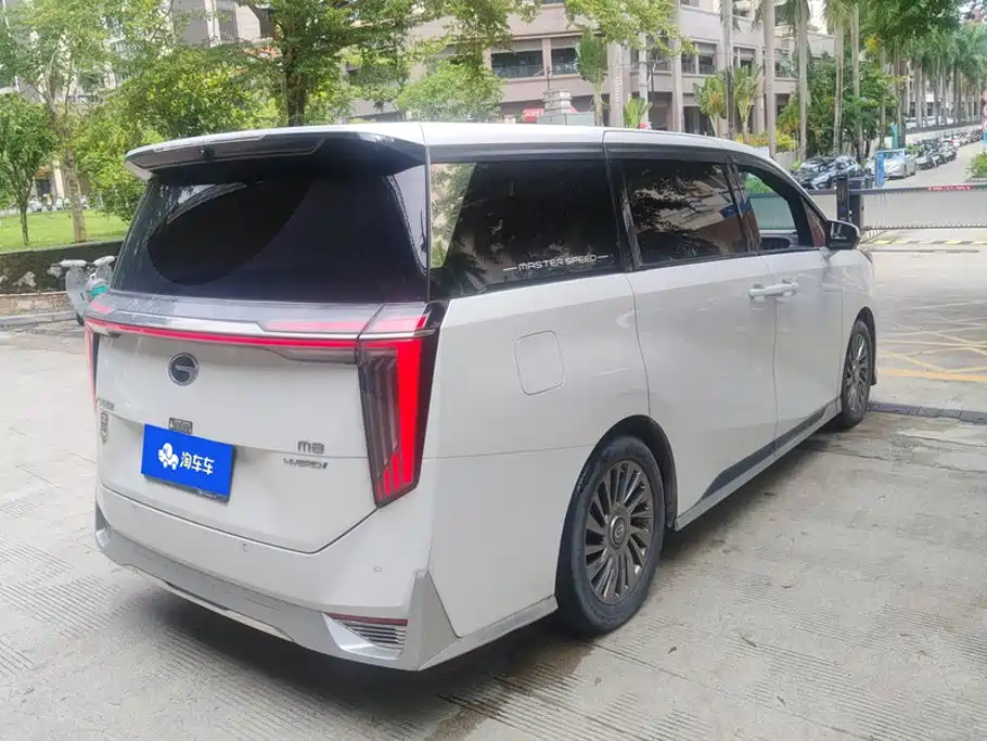 GAC Trumpchi M8 2023 — фото 3