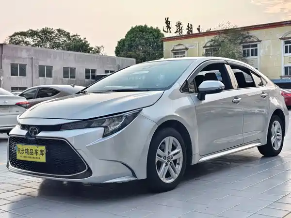 Toyota Levin 2022