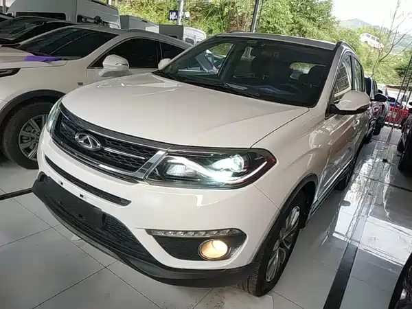 Chery Tiggo 5 2017