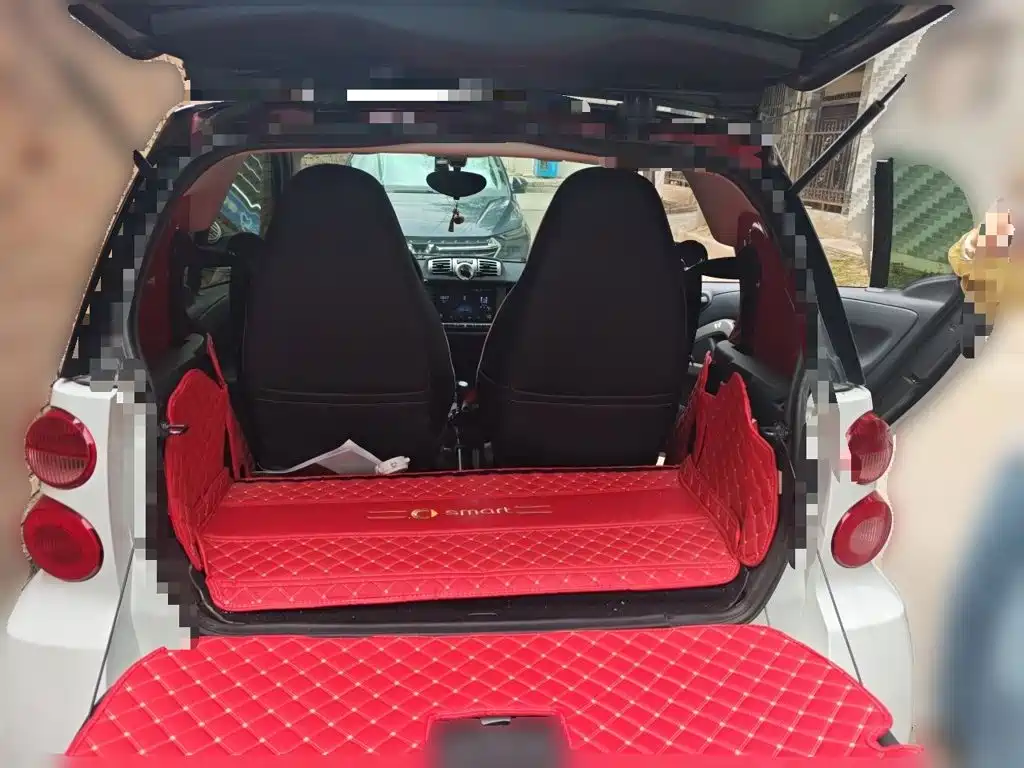 smart Fortwo 2014 — фото 16