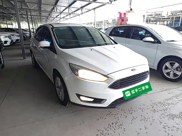 Ford Focus 2016