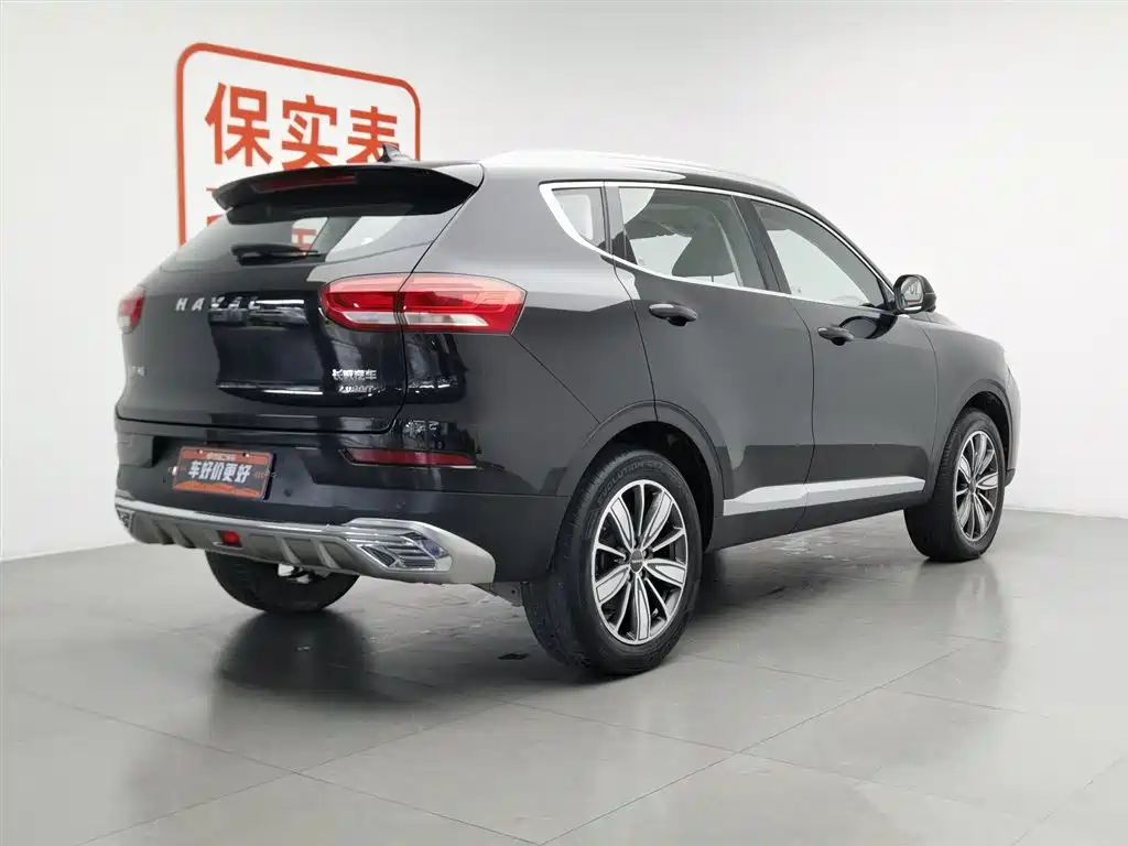 Haval H6 2021 — фото 2