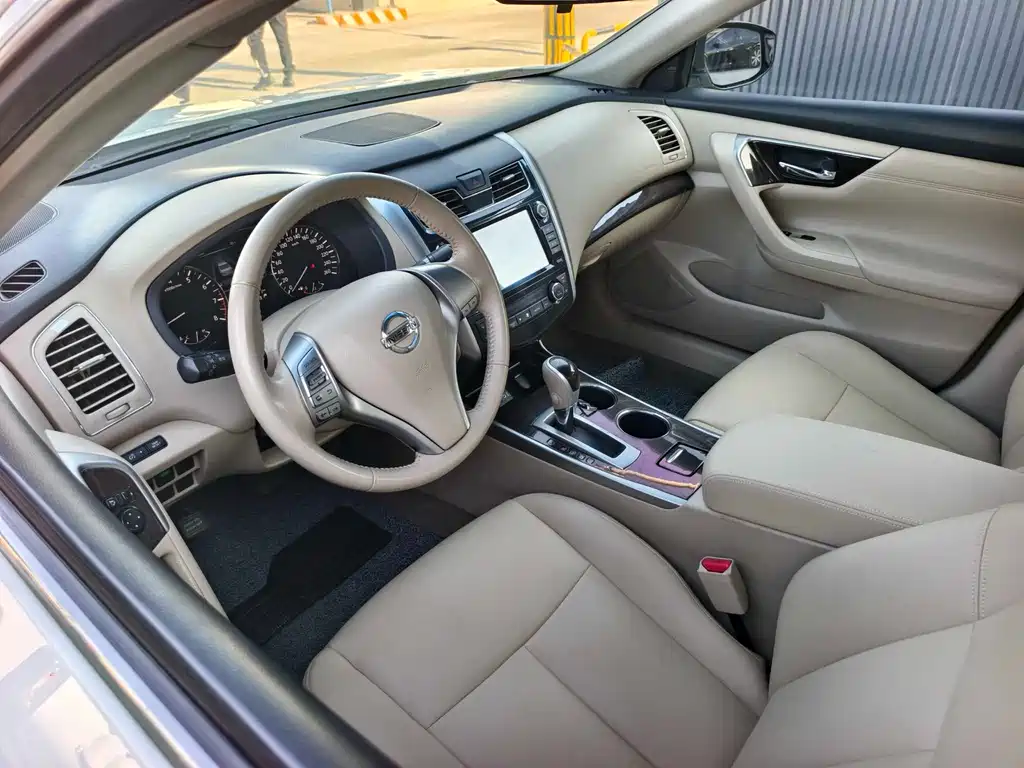 Nissan Teana 2015 — фото 8
