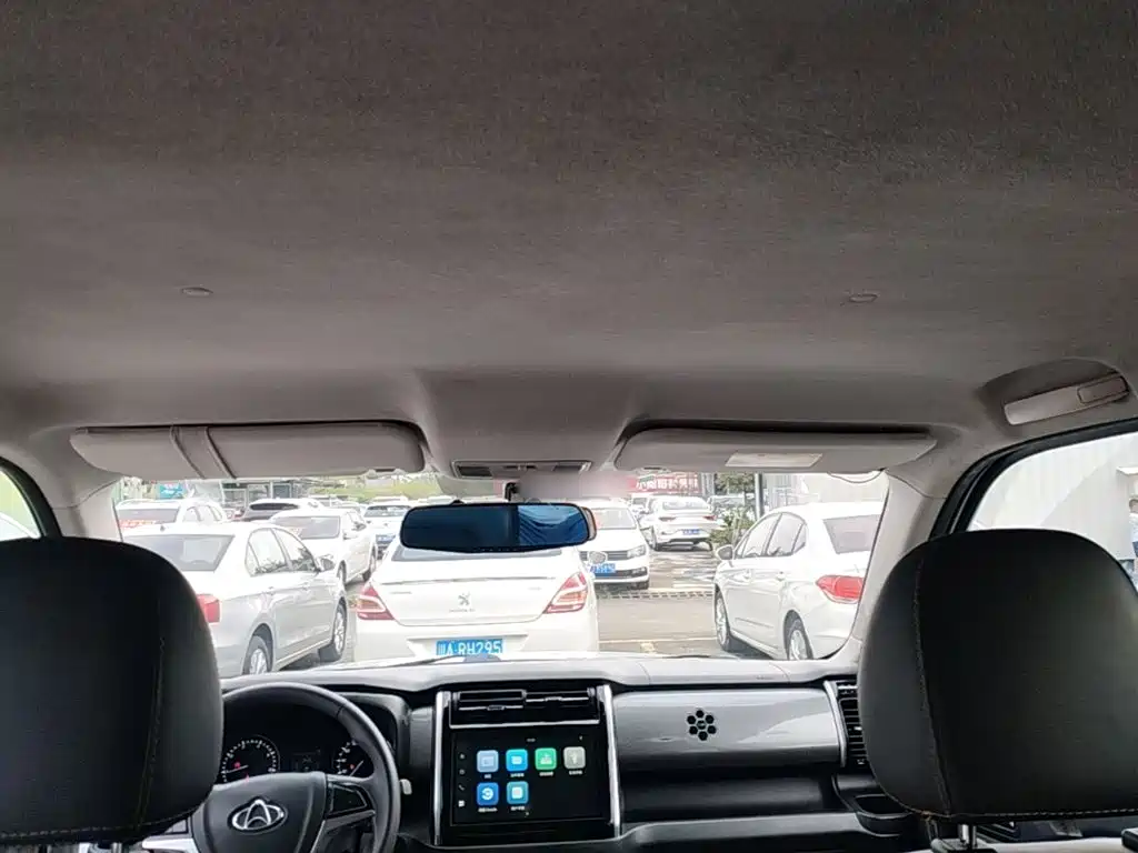 Changan Auchan X70A 2018 — фото 18