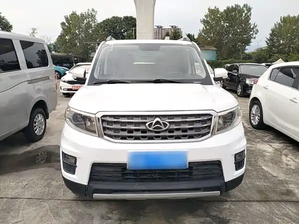 Changan Auchan X70A 2018