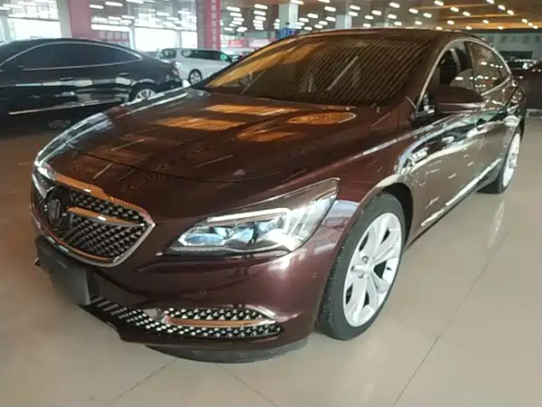 Buick LaCrosse 2018