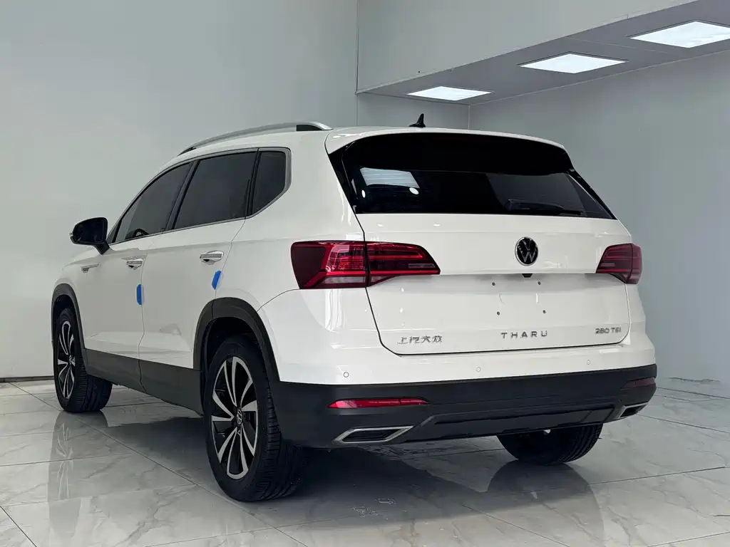 Volkswagen Tuyue 2021