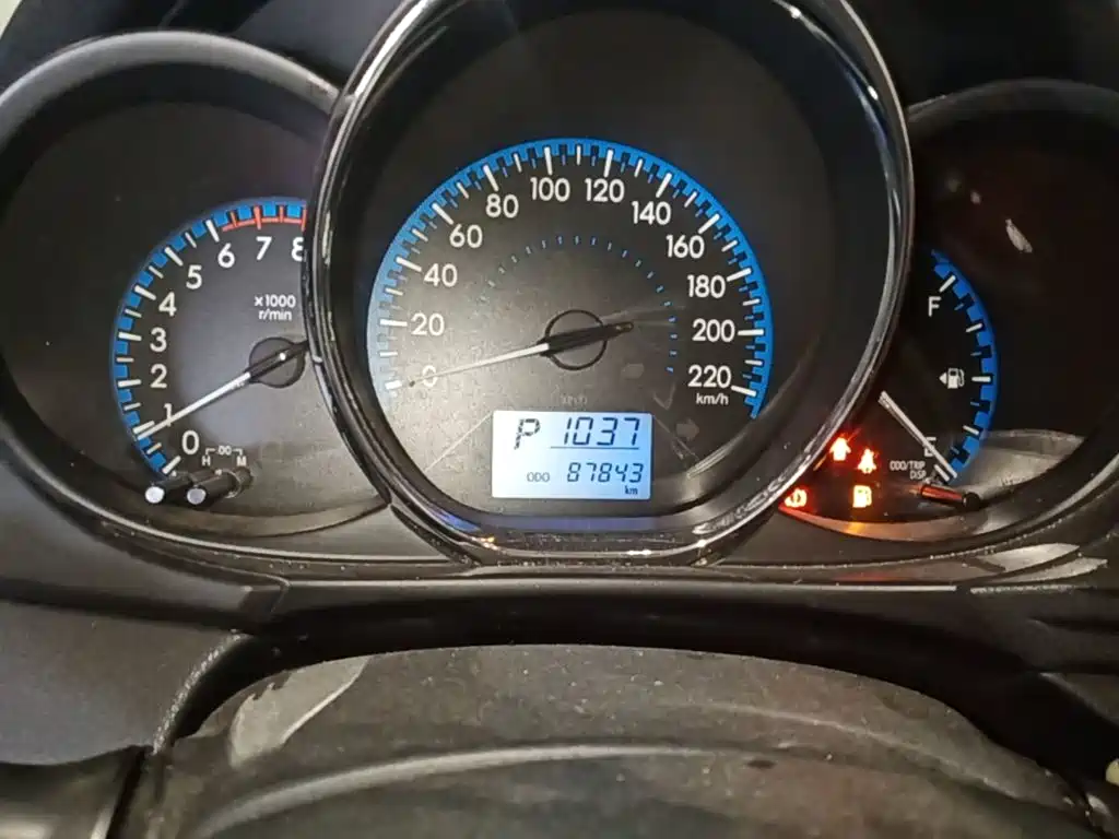 Toyota Vios FS 2020 — фото 12