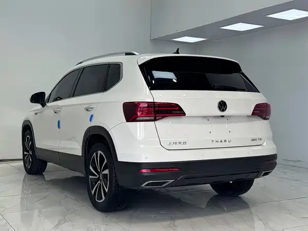 Volkswagen Tharu 2021