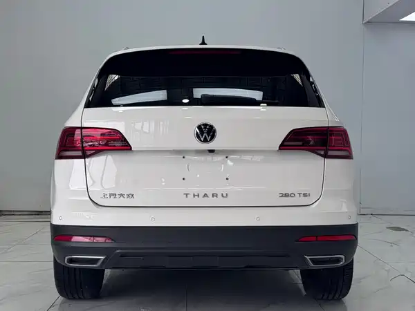 Volkswagen Tharu 2021